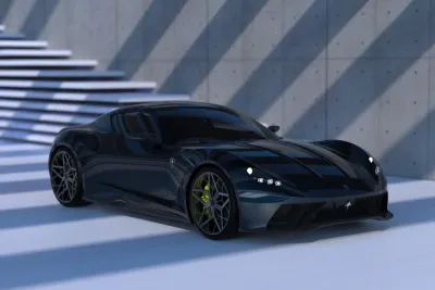 D-2 GT Granturismo V12